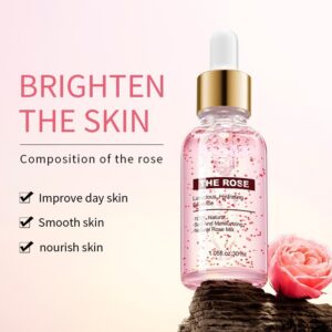 SERUM FACIAL HIDRATANTE DE ROSA 30 ML 742460