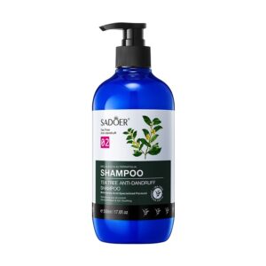 SHAMPOO ANTICASPA CON ARBOL DE TE 500 ML 790010