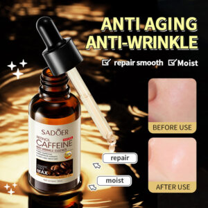 SERUM FACIAL ANTIARRUGAS CON RETINOL Y CAFE 30 ML 743924