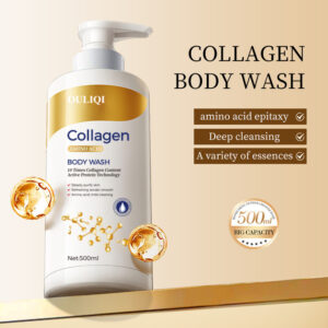 SHAMPOO ANTICASPA Y VOLUMINIZADOR CON COLAGENO 500 ML 714115