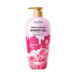 GEL DE DUCHA PERFUMADO DE SANDALO Y ROSA 1000 ML 784576
