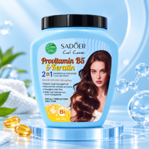 CREMA PARA RULOS NUTRITIVA Y MODELADORA CON PROVITAMINA B5 Y QUERATINA 1 KG 701379