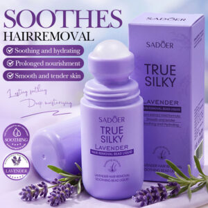 ROLL ON CALMANTE POSDEPILATORIO CON LAVANDA 30 ML 08583