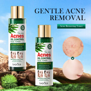 TONICO FACIAL CON ARBOL DE TE 120ML 735349