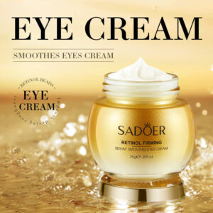 CREMA PARA CONTORNO DE OJOS CON RETINOL 35G 742668