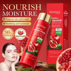 EMULSION FACIAL CON GRANADA Y PEPTIDOS 120ML 700549