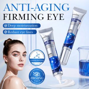 CREMA PARA CONTORNO DE OJOS CON PEPTIDO DE COBRE Y SALMON ANTIEDAD 20 G 11064