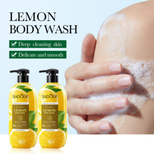 GEL DE DUCHA CON LIMON 400ML 957027