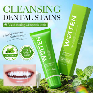 PASTA DENTAL CON DOBLE MENTA FRESCURA REVITALIZANTE 100 G 13805