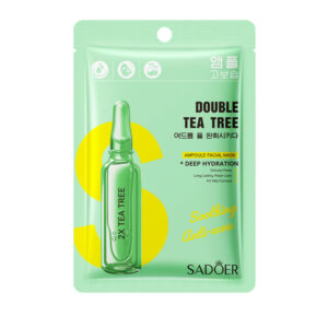 MASCARILLA FACIAL CON ARBOL DE TE 25ML 747014