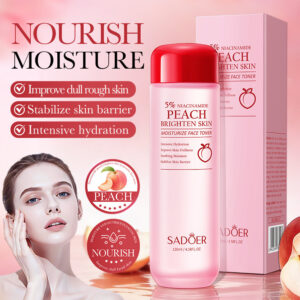 TONICO FACIAL CON DURAZNO Y NIACINAMIDA 130ML 785177