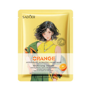 MASCARILLA FACIAL DE NARANJA ANTIOXIDANTE 25G 741388
