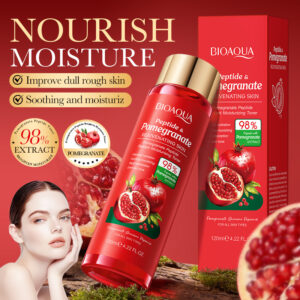 TONICO FACIAL CON GRANADA Y PEPTIDOS 120ML 700532