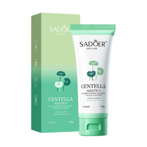 LIMPIADOR FACIAL CON CENTELLA ASIATICA Y VITAMINA B5 100G 788765
