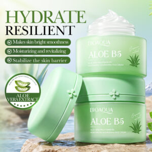 CREMA PARA CONTORNO DE OJOS CON ALOE VERA Y PROVITAMINA B5 HIDRATANTE Y NUTRITIVO 30 G 14188