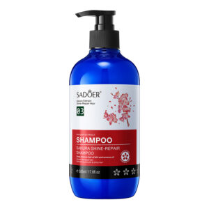 SHAMPOO CON FLOR DE CEREZO LUMINOSIDAD REPARADOR 500 ML 90027