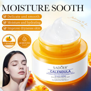 CREMA FACIAL HIDRATANTE CON CALENDULA 50G 777585