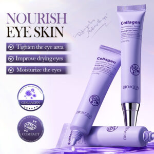 CREMA PARA CONTORNO DE OJOS CON COLAGENO RECOMBINANTE TIPO III REAFIRMANTE 20 G 86600
