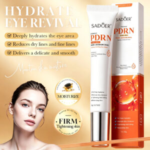 CREMA PARA CONTORNO DE OJOS CON ADN DE SALMON REPARADOR Y CALMANTE 20 G 01454