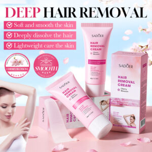CREMA DEPILATORIA CON FLOR DE CEREZO AXILAS ILUMINADOR 60 G 11859